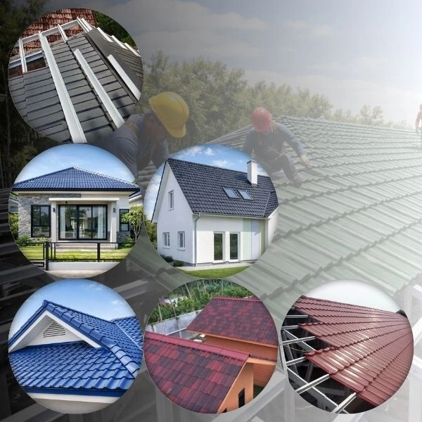 Pesan & Beli Atap Genteng Metal untuk Rumah dan Proyek Anda di Toko Bangunan Pekanbaru Toko Bangunan Bintang Anugrah Pekanbaru by PT Berkah Tirta Wahana