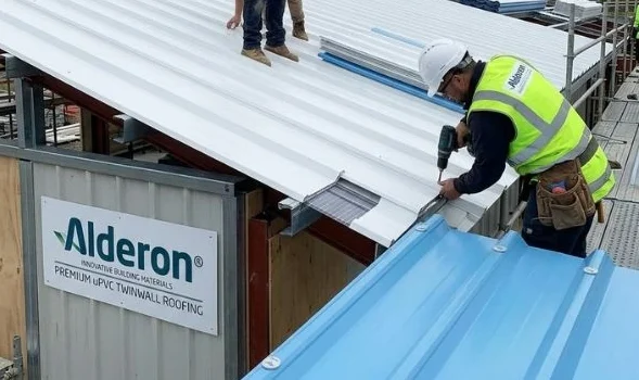 Mau Alderon Twinwall Double Layer? Hubingi PT. Berkah Tirta Wahana