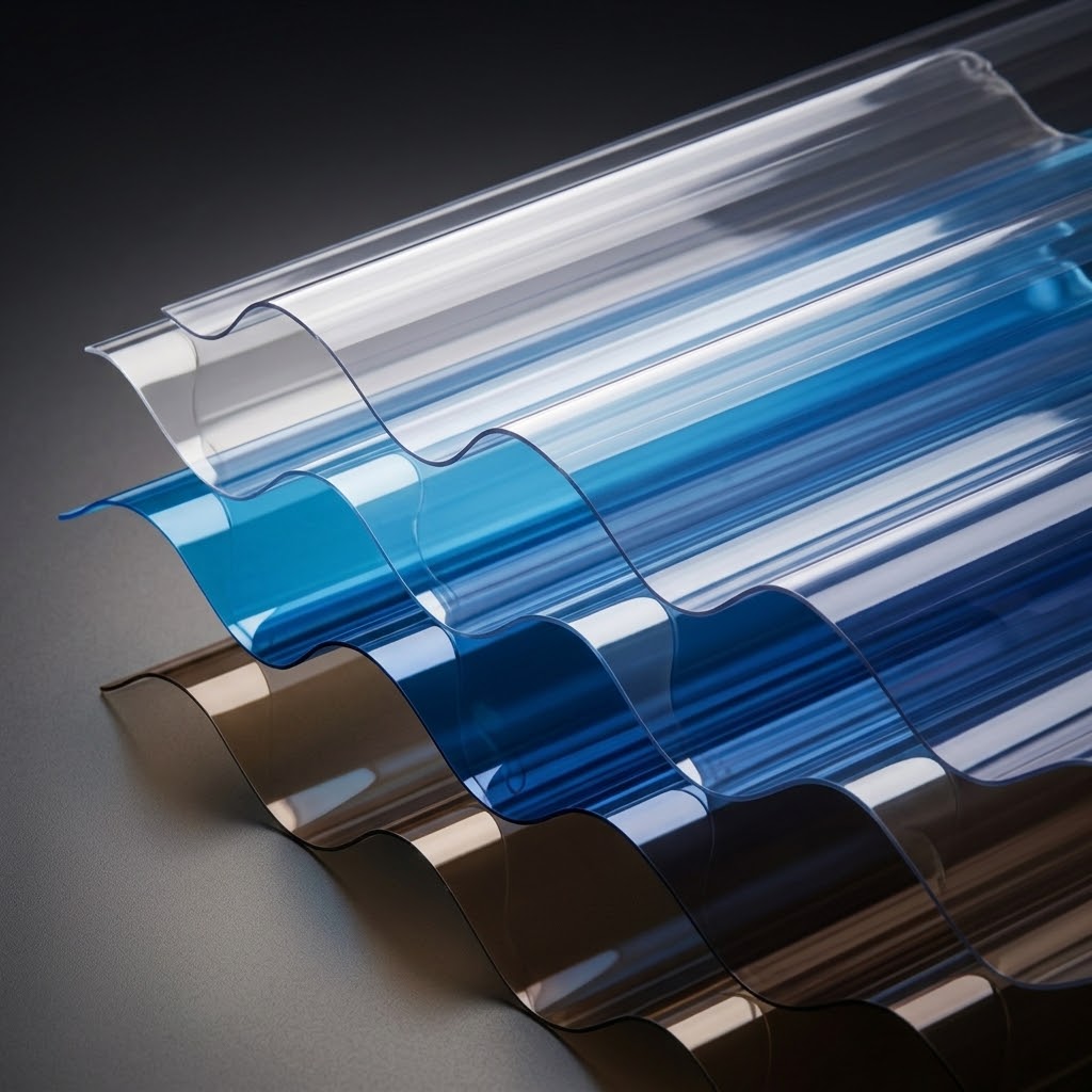 Atap Polycarbonate Solartuff Roma