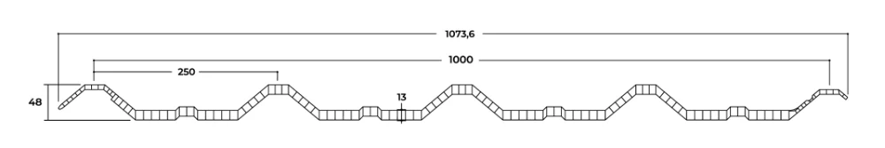 Alderon Evo 1000 Twinwall