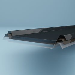 Atap Polycarbonate Premium SolarTuff Custom Glaze