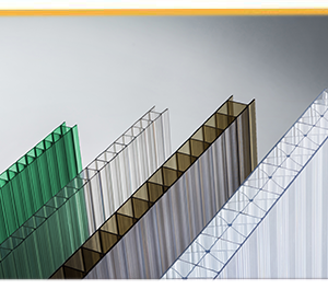 Atap Polycarbonate Multiwall TwinLite Gen 2.0
